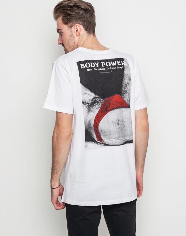 Triko Dedicated Body Power White
