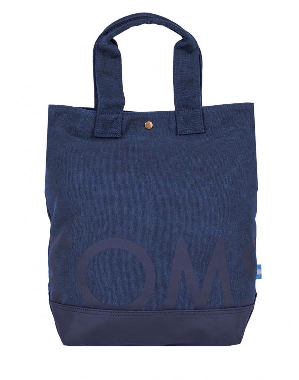Taška Toms Compass Navy