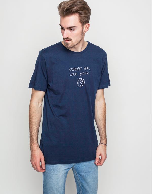 Dedicated Local Planet Navy M