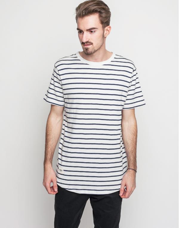 Wemoto Lumber Off White - Navy Blue XL