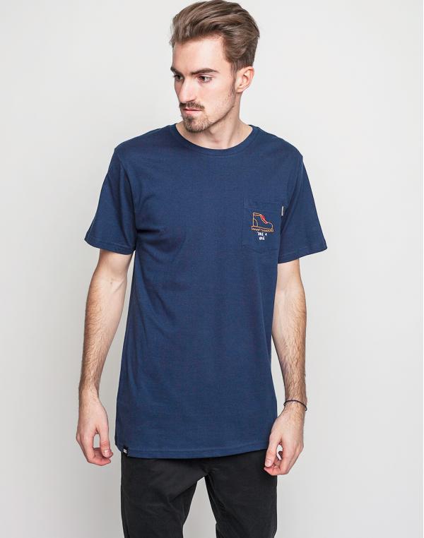 Triko Dedicated Pocket Hike Navy