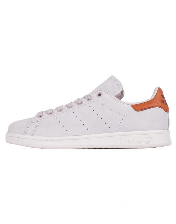 Sneakers - tenisky Adidas Originals Stan Smith Clear Brown / Clear Brown / Off White