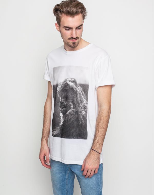 Triko Dedicated Star Wars Chewie White