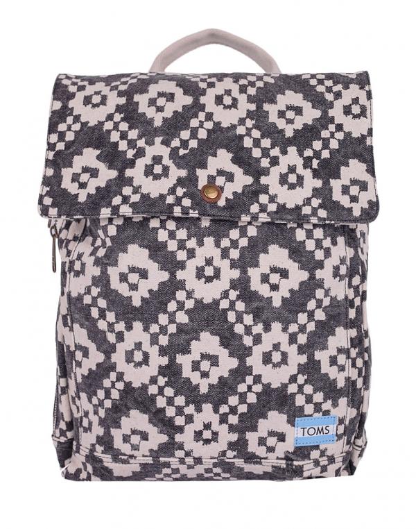 Batoh Toms Trekker Black
