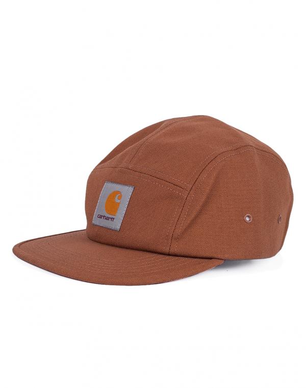 Kšiltovka Carhartt WIP Backley Hamilton Brown