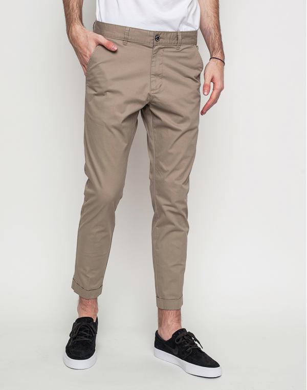 Dr. Denim Diggler KHAKI 33/32