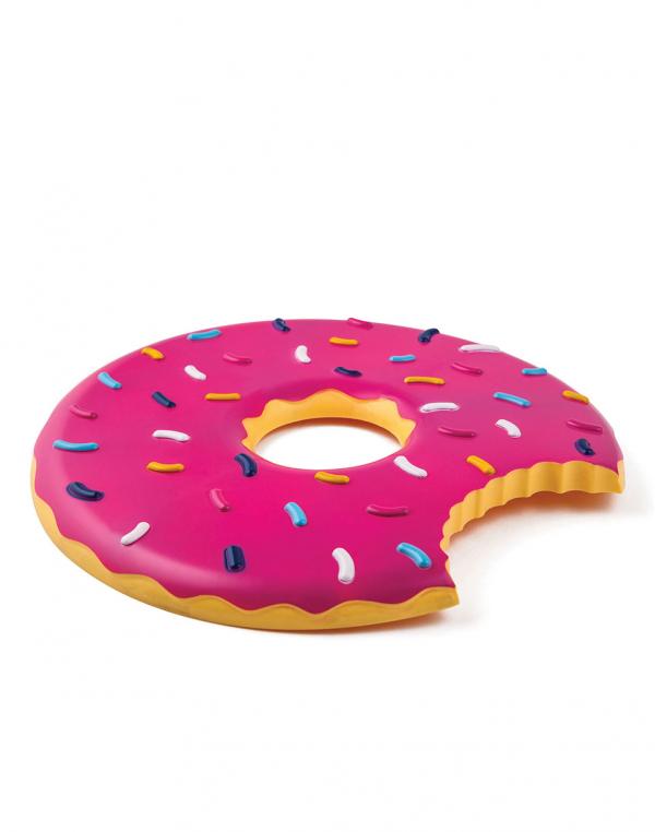 Hry Big Mouth Flying Food Pass The Donut N/A