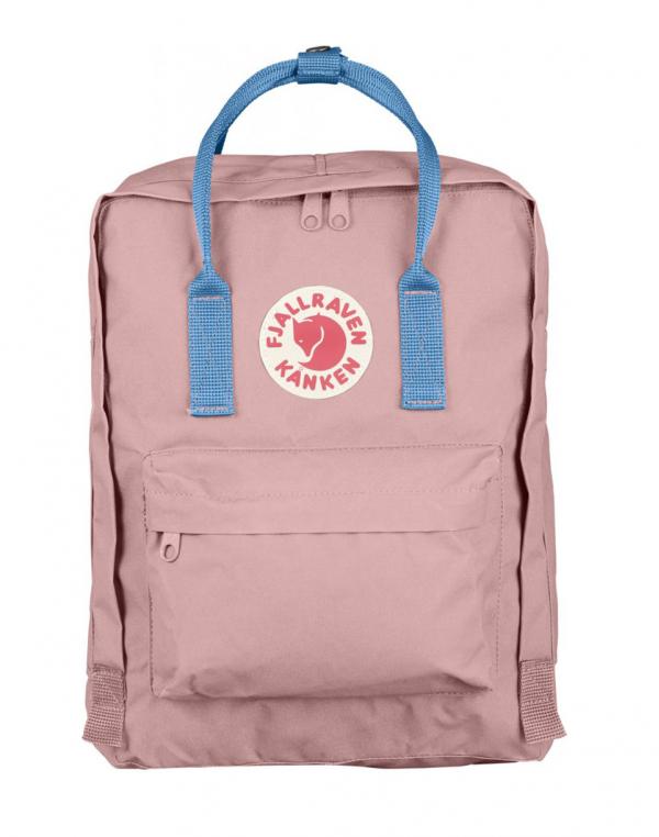 Fjällräven Kanken 312-508 Pink/Air Blue
