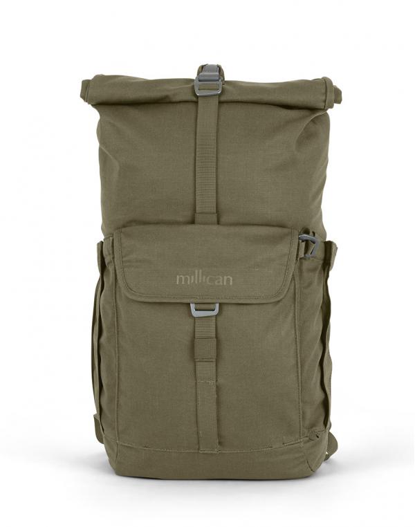 Millican Smith Roll Pack 25 l Moss