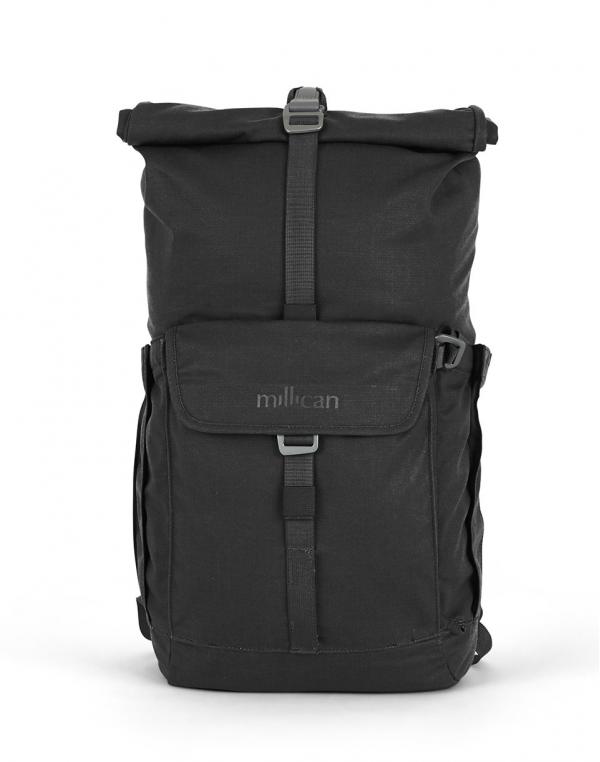 Millican Smith Roll Pack 25 l Graphite