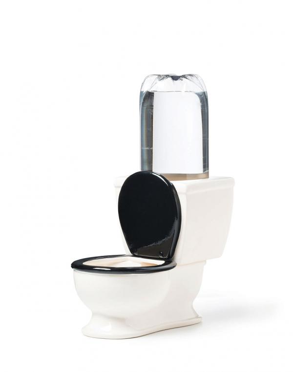 Big Mouth Toilet N/A