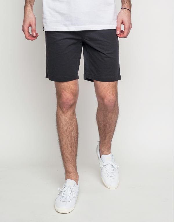 Kraťasy Dr. Denim Wood Black