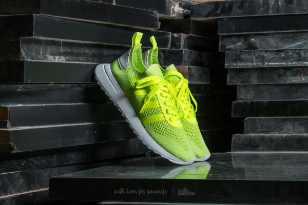 adidas FLB W Primeknit Solar Yellow/ Solar Yellow/ Ftw White