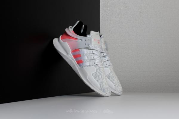 adidas EQT Support Adv Crystal White/Footwear White/Turbo