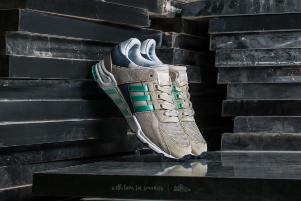 adidas EQT Support RF W Clear Brown / Easy Green / Pearl Grey