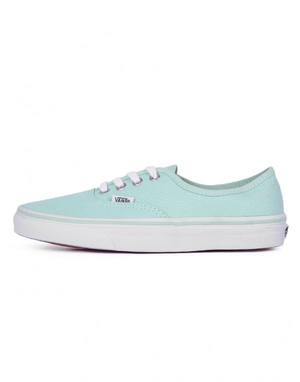 Sneakers - tenisky Vans Authentic Bay / True White