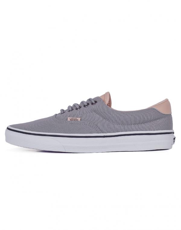 Sneakers - tenisky Vans Era 59 (Veggie Tan) Frost Grey / True White