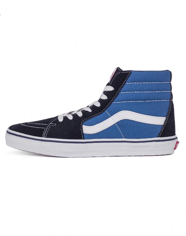 Vans SK8-Hi Navy 42
