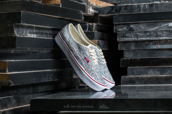 Vans Authentic Lite (Speckle) Turtledove/ White
