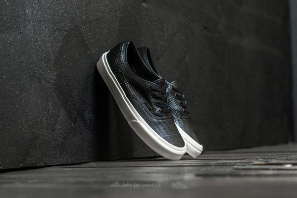 Vans Authentic DX (Square Perf) Black