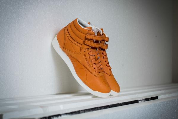 Reebok Freestyle Hi x FACE Stockholm Courage/ Wisdom