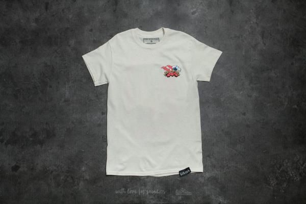 Pink Dolphin Lighter Vigil Tee Natural