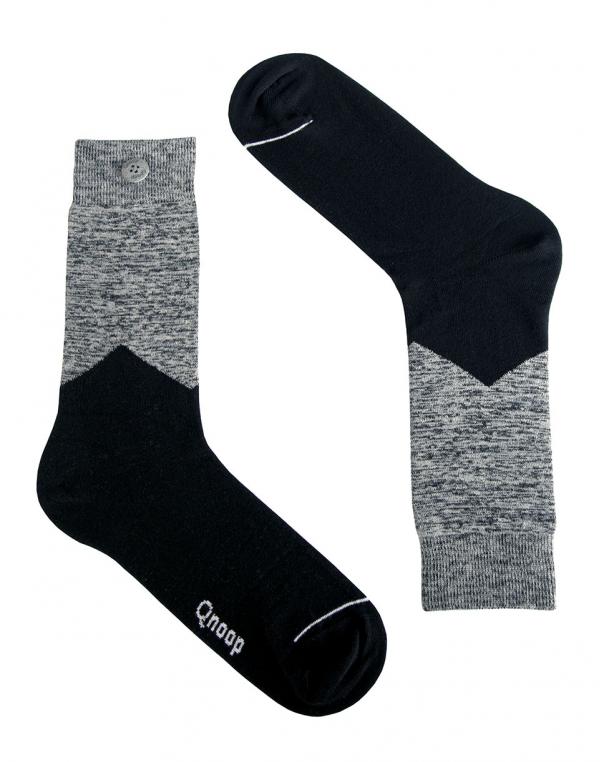 Ponožky Qnoop Arrow Black