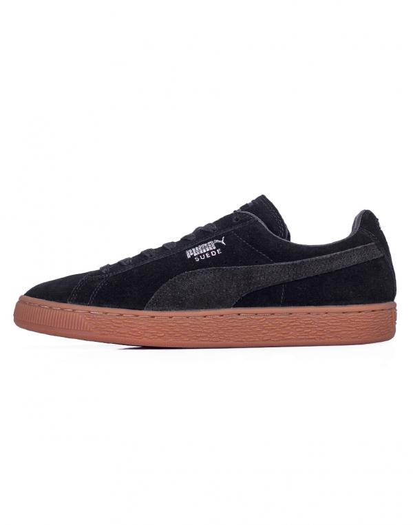 Sneakers - tenisky Puma Suede Classic CITI BLACK