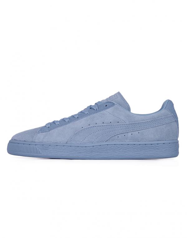 Puma Suede Classic Tonal Blue Fog 44