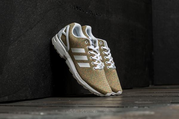 adidas ZX Flux Ftw White/ Ftw White/ Ftw White