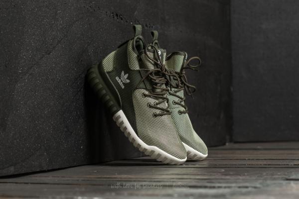 adidas Tubular X Night Cargo/ Night Cargo/ Crystal White