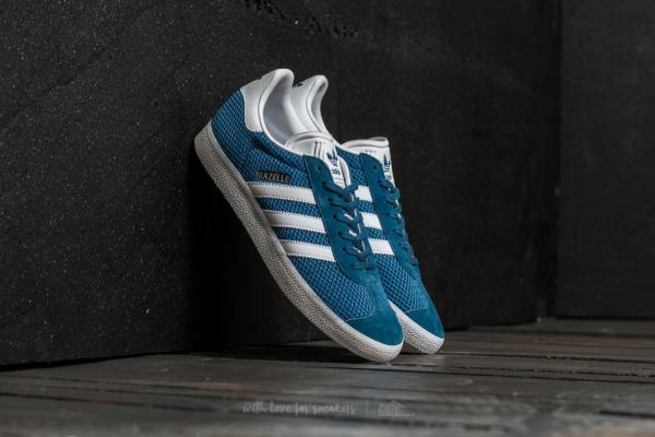 adidas Gazelle Core Blue/ Ftw White/ Core Blue