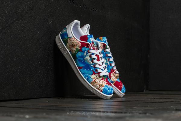 adidas Stan Smith W Power Red/ Power Red/ Ftw White