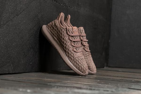 adidas Tubular Shadow Trace Brown/ Trace Brown/ Core Black