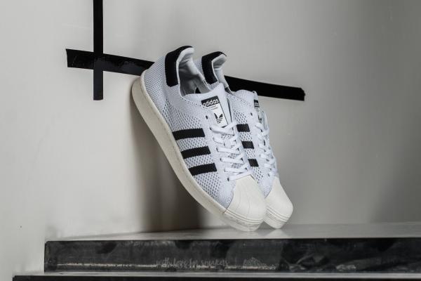 adidas Superstar BOOST Primeknit Ftw White/ Core Black/ Off White