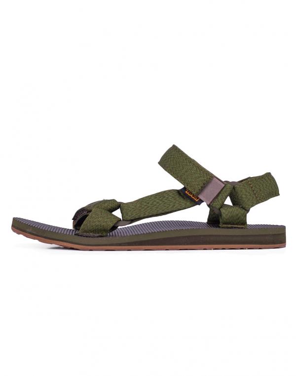Sandály Teva Original Universal Marled Olive
