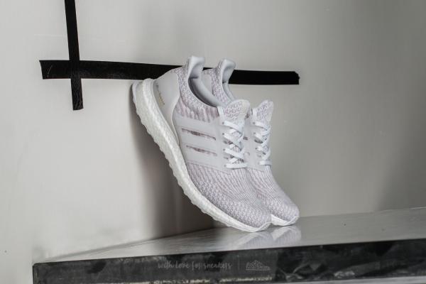 adidas Ultra Boost w Ftw White/ Pearl Grey