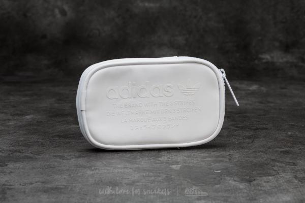 adidas NMD Pouch Bag White