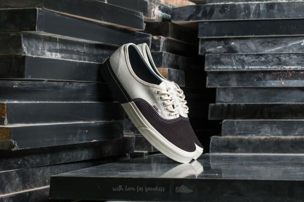 Vans Authentic DX (Blocked) Classic White/ Black