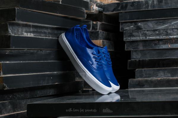 Vans Authentic Decon Leather Surf The Web