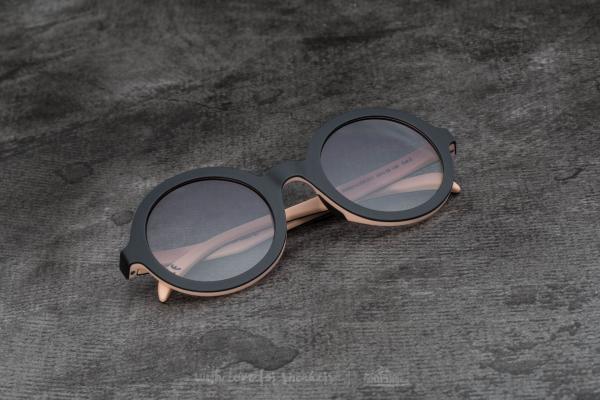 adidas x Italia Independent AOR016 Sunglasses Black/ Powder