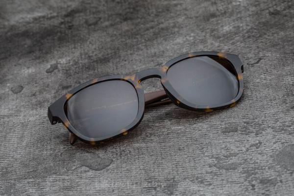 adidas x Italia Independent AOR001 Sunglasses Havana Brown