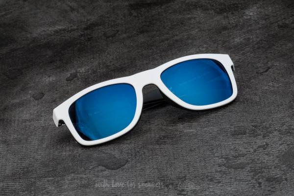 adidas x Italia Independent AOR000 Sunglasses White/ Black