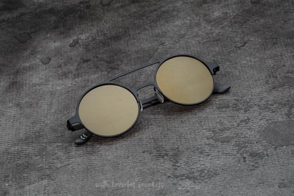 adidas x Italia Independent AOM006 Sunglasses Black
