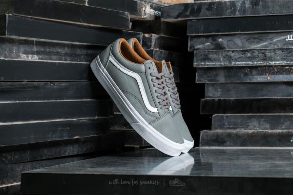 Vans Old Skool (Premium Leather) Wild Do