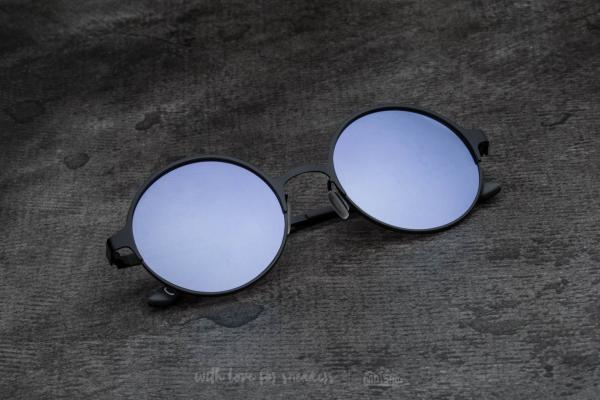 adidas x Italia Independent AOM004 Sunglasses Black