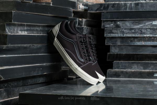 Vans Old Skool DX (Blocked) Classic White/ Black