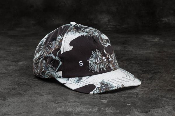 Stüssy Falcon Cap Black