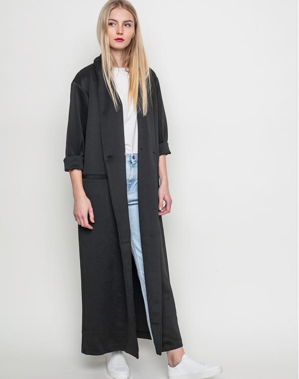 Kabát Dr. Denim Adira Black