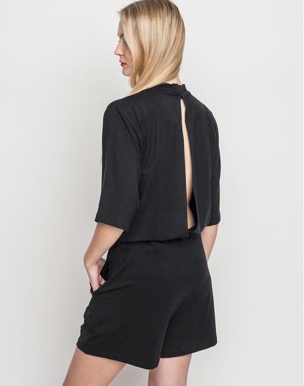 Overal Dr. Denim Aurora Black